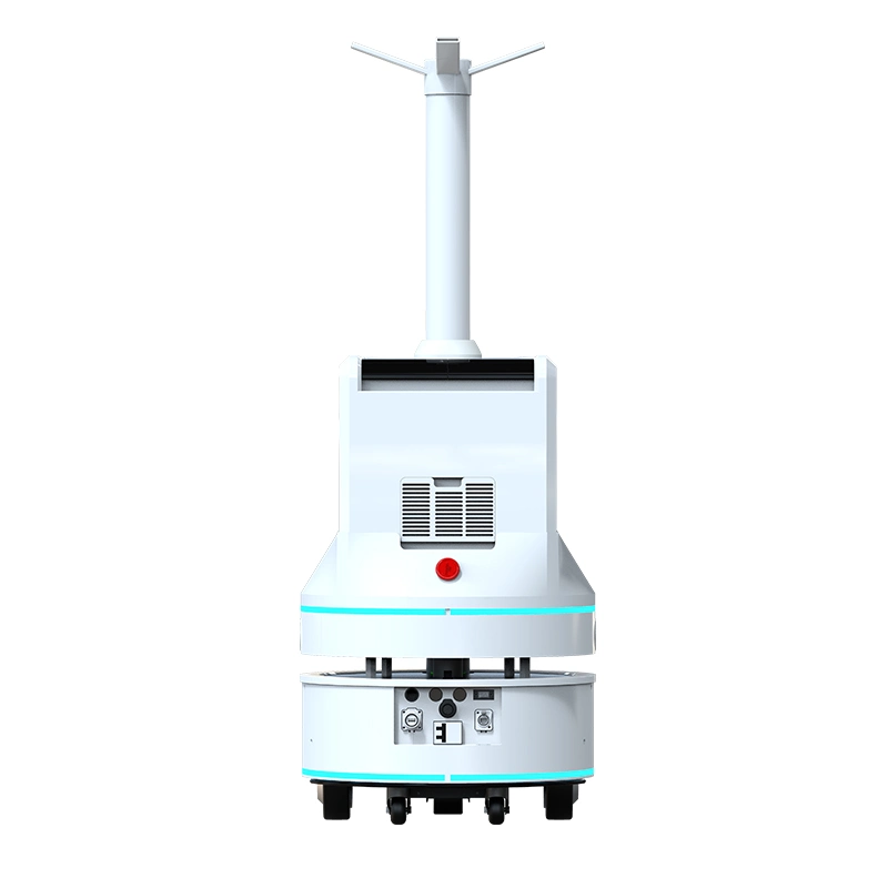 Biobase Atomizing Disinfection Robot 16L Differential Drive